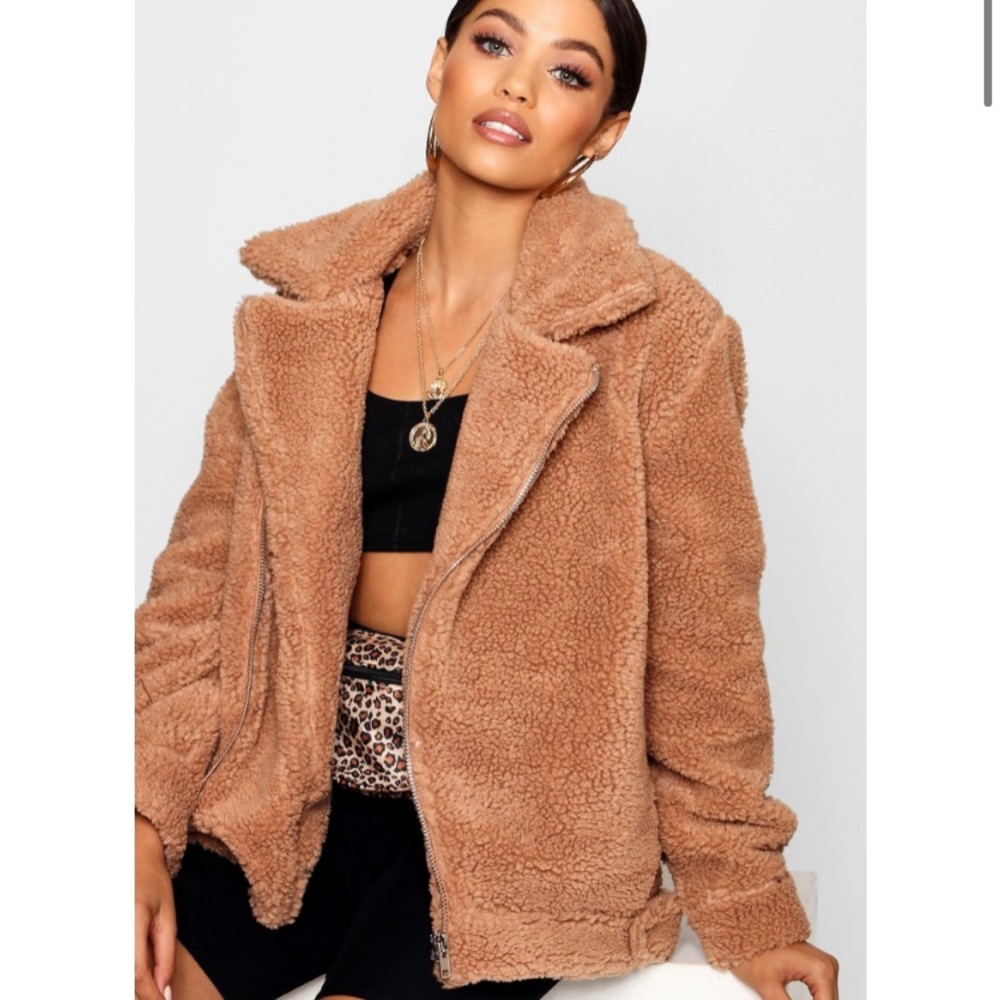 Teddy Coat